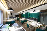 Cangzhou Manting Hotel - petit déjeuner