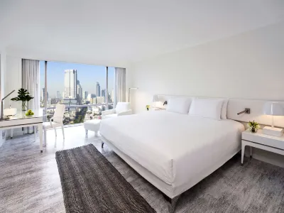 Pullman Bangkok Hotel G Hotel di Bangkok