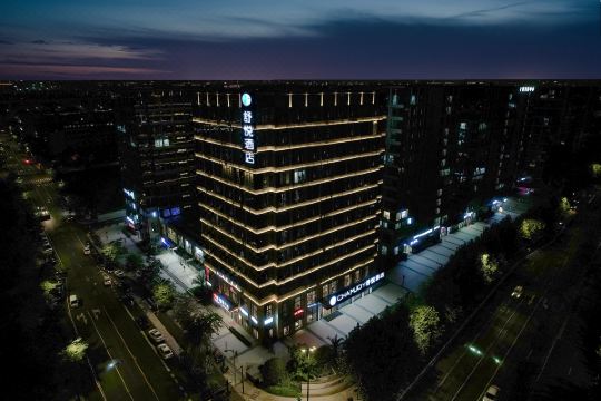 舒悦酒店(杭州同协路地铁站店)