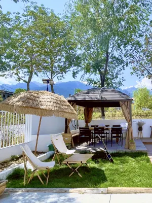 烏魯木斉県大山小屋民宿