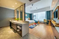Yuncheng Qingzhijia Boutique Hotel (Huanghe Century Plaza)