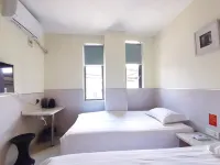 상하이 이주메이허 호텔 (안팅 신위안 로드) 자딩 버스 안팅 및 징루 버스 정류장 주변 호텔