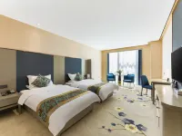 坤逸·時間ホテル（嘉峪関雄關東湖生態観光地） 嘉峪関のホテル