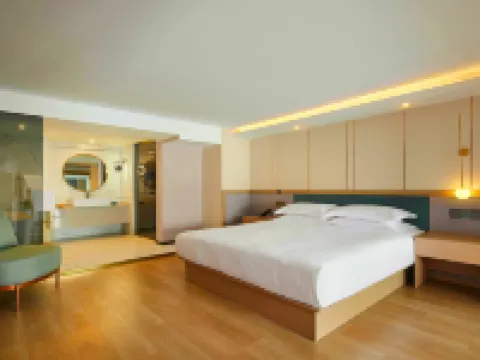 Manju Hotel Xiangshan Renmin Square & East Coach Terminal Hotels in Xiangshan