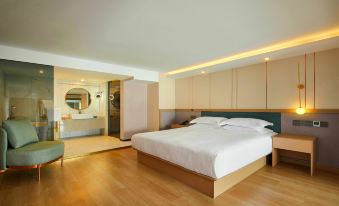 Manju Hotel Xiangshan Renmin Square & East Coach Terminal