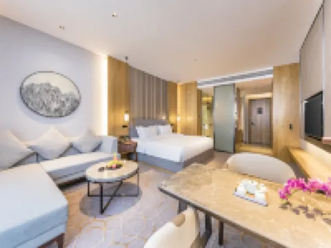 Guohui Hotel Hotel di Fuqing