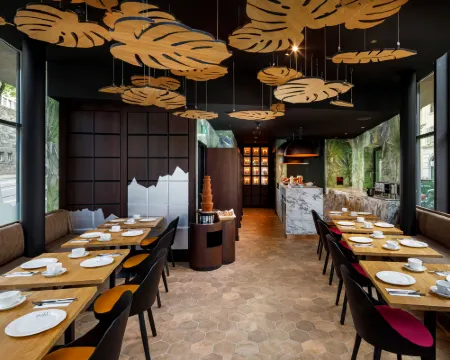 Swiss Chocolate by Fassbind Zurich Hotels in Zürich