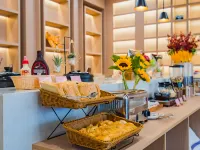 CHEERMAY Hotel  Jiangmen Wuyi University 33 Xu Street - Desayuno