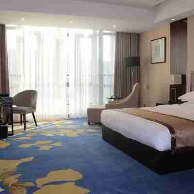 Shizhushan dezheng Hotel Rooms