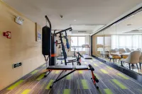 Hefei Manston Shangpin Hotel (South Railway Station) - Gym