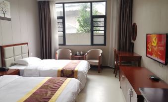 Kun Hou De Yang Hotel (Yichang University for the Aged)