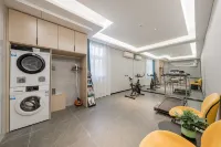 New Century Meitu Hotel (Ningbo Tianyi Square, Gulou Metro Station) - ジム