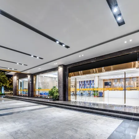 VX Hotel (Dongfang high speed railway station Haidong Beach Park store)