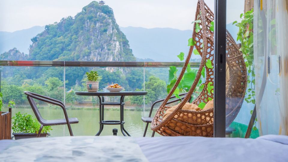 Shanshui Xiaozhu Guesthouse