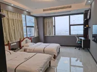Lianjia Apartment (Zhongzhou International Plaza Branch)