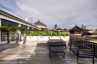 上海外灘盎格ホテル - カップル