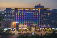 JI Hotel (Jiangyin Gaoxin Changjiang Road) Hotel di Wuxi