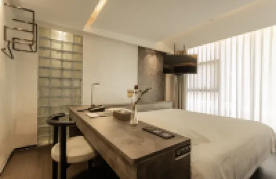 Haotai Qingju Hotel (Shantou High Speed Railway Station Branch)