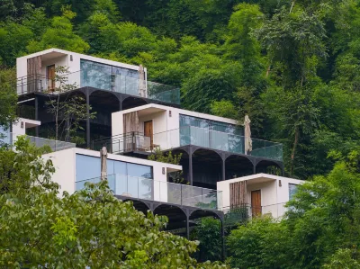 Seven villages-Earth house