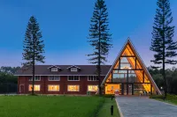 Diyin Lake Lakeside Holiday Wooden House Hotels near Dajun Passenger Transport Terminal