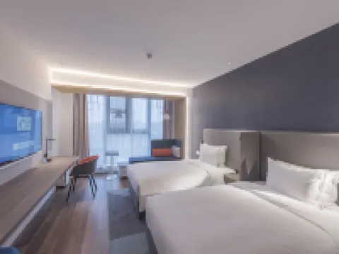 Holiday Inn Express DENGFENG SONGSHAN by IHG โรงแรมในเติงเฟิง