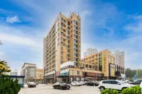 โมเทล (อาคารซูริ ถนนไท่ซาน ไท่อัน) โรงแรมใกล้Taishan University Applied Science and Technology Department