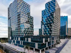 蘇州吳江東太湖水秀街亞朵酒店