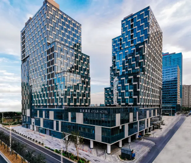 Atour Hotel (Suzhou Wujiang Suzhou Bay)