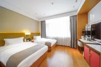 Jingciyue Hotel (Near China Ceramics Museum & Ancient Kiln Folk Museum, Jingdezhen) - 3-Star