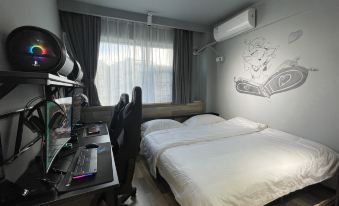 Qilin Zuo E-sports Homestay