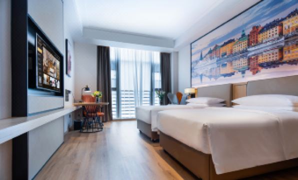 Vienna International Hotel (Fuqing Qingchang Wanda Plaza)