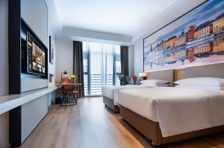 Vienna International Hotel (Fuqing Qingchang Wanda Plaza)