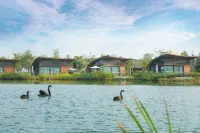 珠海橫琴星樂度露營小鎮 鄰近二井灣濕地碧道橫琴新區1號段的酒店