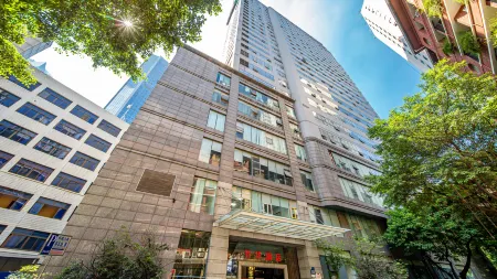 ChongQing FangHua Hotel