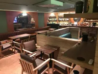 Floral Hotel·Qingdao Dream Ship Scenic Hotel - بار