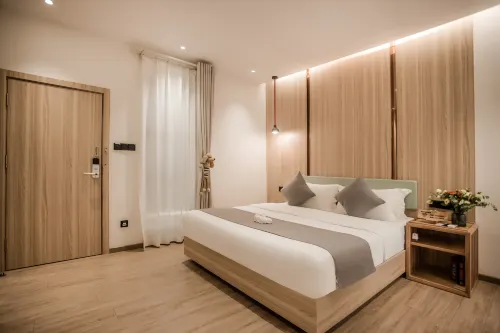 West Lake Shore Homestay, Huizhou (Shuidong Street) - Inns