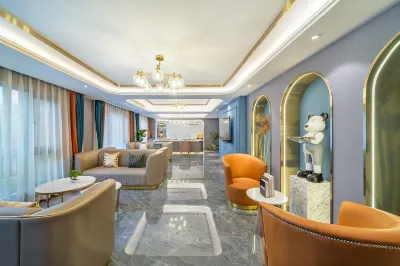 沐林棲飯店（重慶兩江新區愛琴海購物公園店） 大竹林/光電園住宿飯店