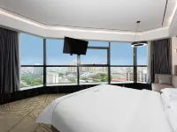 Yuexing Hotel (Louxing Square Chunyuan Pedestrian Street Branch) فنادق في لَودي