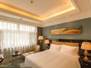 Jufuxiang Homestay (Shijiazhuang Tower Tan International Trade City Shop)