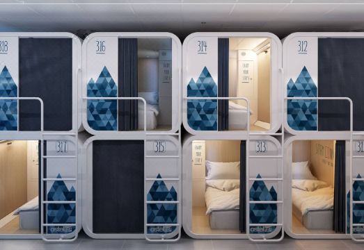 4. 오스텔즈 밀라노..