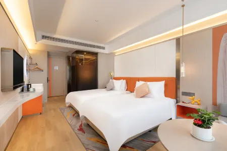 Rokin Hotel Jinan
