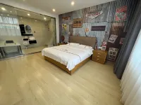 Xinmao Theme Hotel Hotels in Zitong