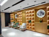 Jinjiang Hotel (Taizhou Huangyan Jiufeng Park) - صديق للحيوانات الاليفة