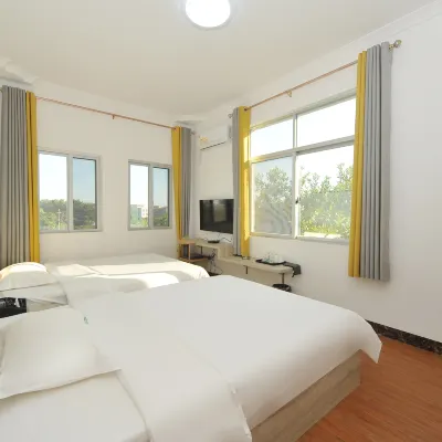 Beihai Guoxiangyuan Homestay Hotels near Beihai Fucheng Airport