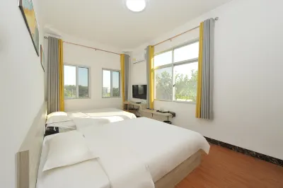 Beihai Guoxiangyuan Homestay Hotels in Fucheng Airport/Industrial Zone