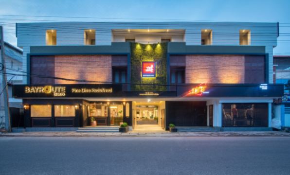 Time Square Boutique Hotel & Spa