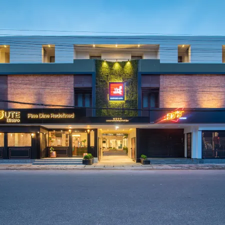 Time Square Boutique Hotel & Spa