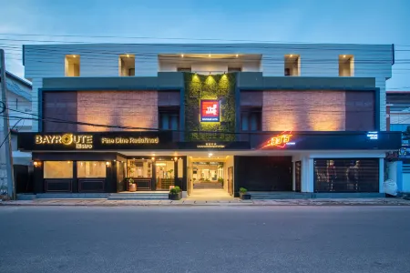 Time Square Boutique Hotel & Spa