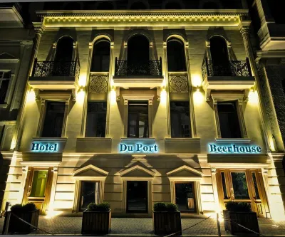 Du Port Hotel Hoteles cerca de Baku Old City