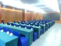 皇城驛酒店（西安鐘樓地鐵站回民街店）